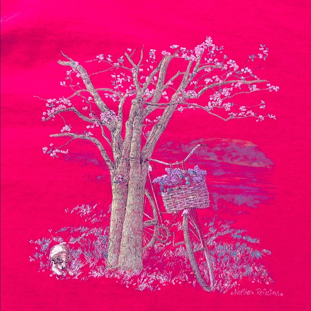 Northern Reflections Tee - Picture 2 of 5